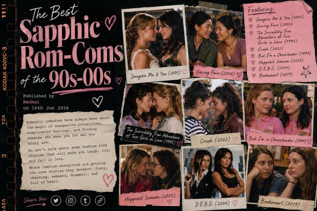 The Best Sapphic Rom-Coms of the&nbsp;90s-00s