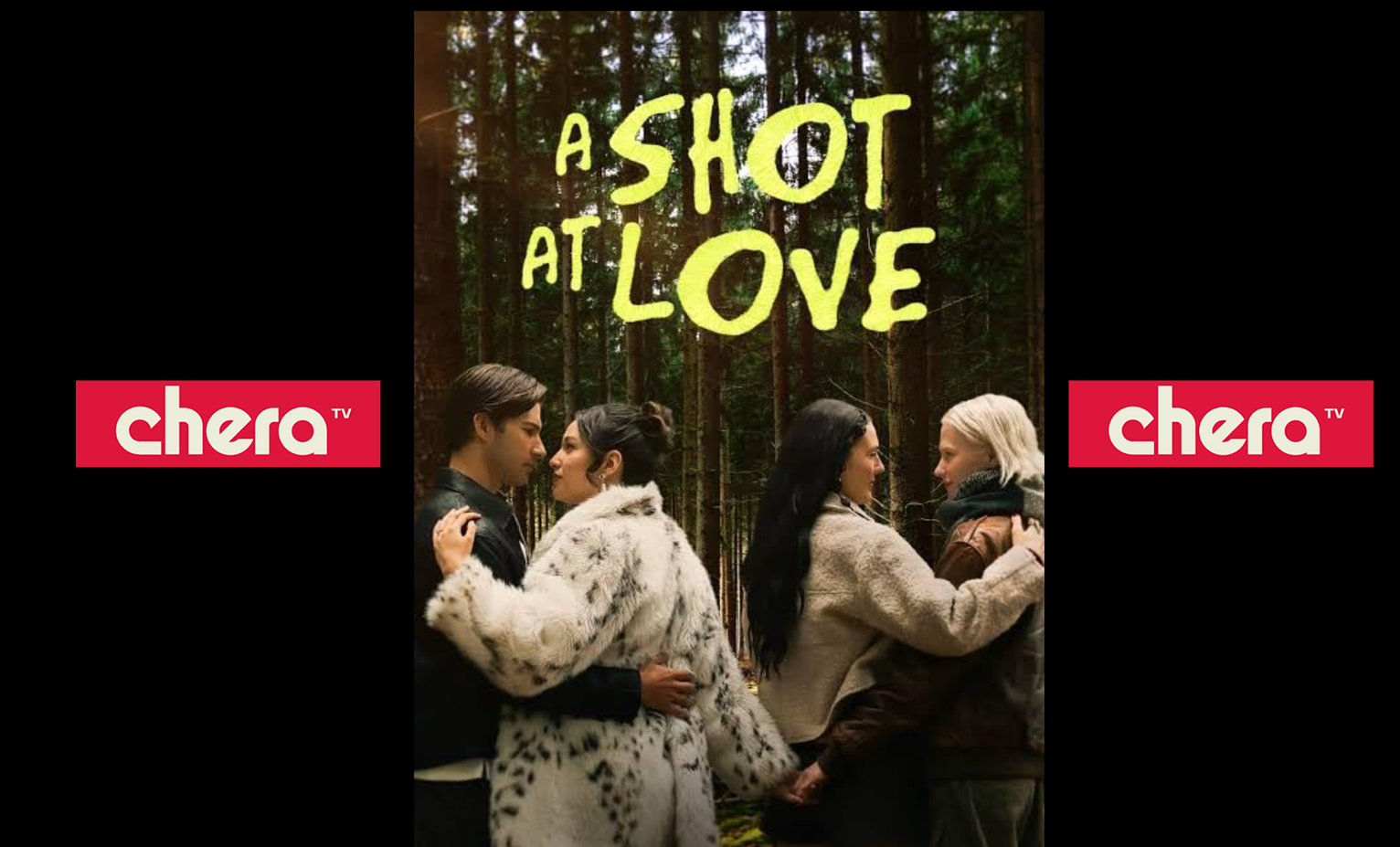 A Shot At Love