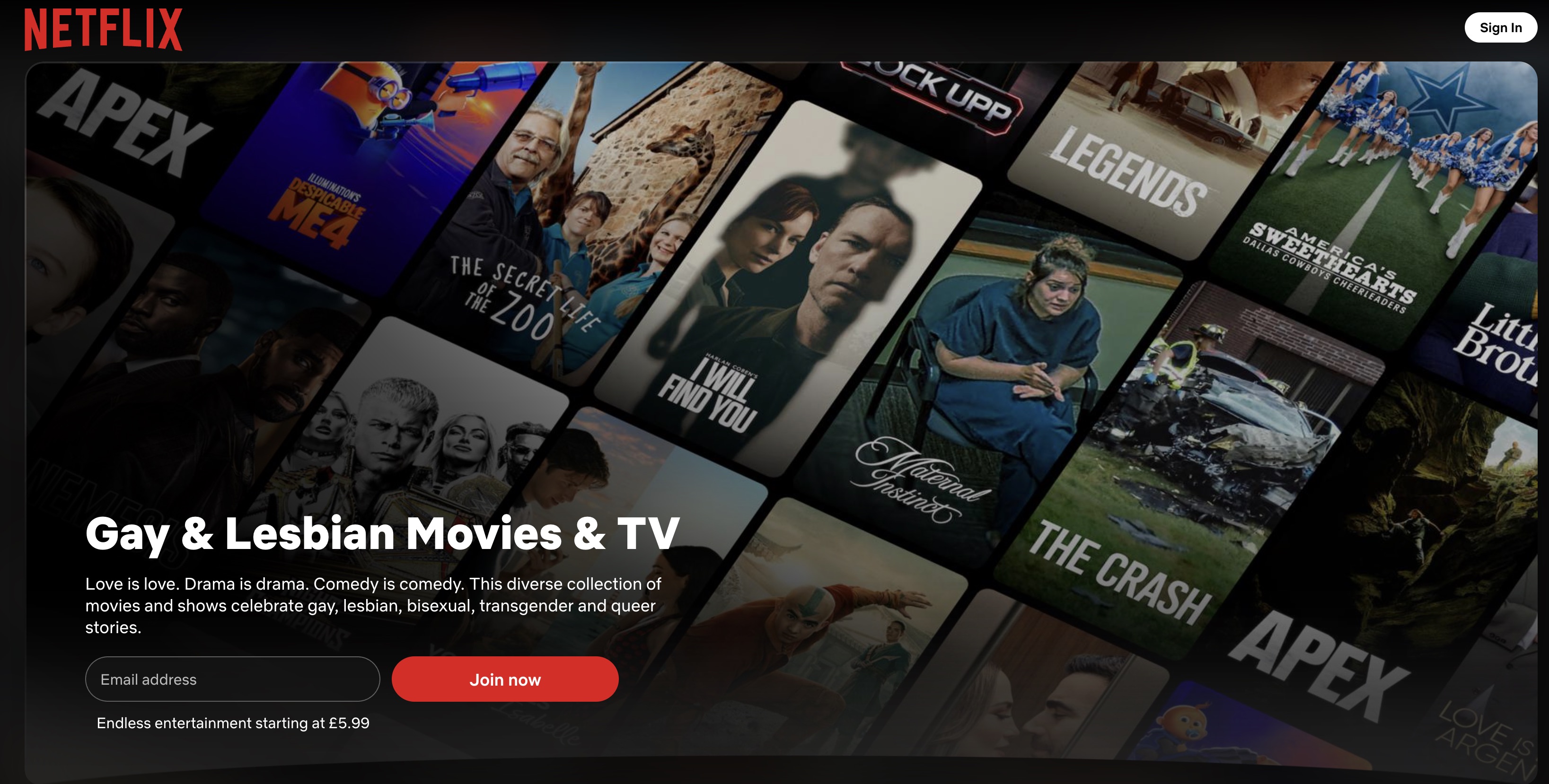 The Range of WLW Titles on Netflix (And How to Actually Find Them)